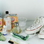 How to Clean White Sneakers - 6 Best Ways