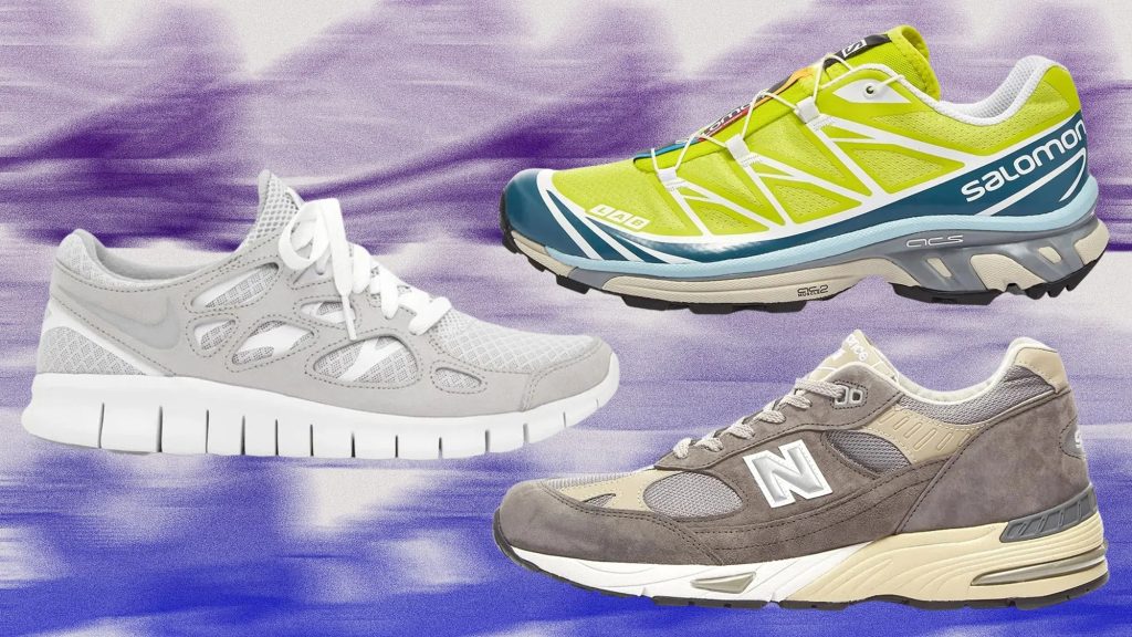 8 Popular Sneaker Brand in The World to Buy Now