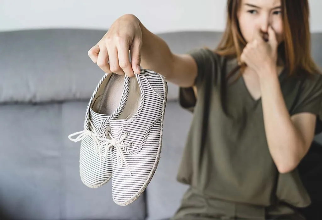 How to Get Rid of Smelly Shoes with Simple Tips and Ingredients